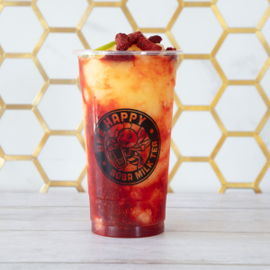 Mangonada Slushy