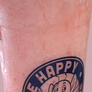 Strawberry Slushy