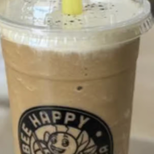 Vietnamese Coffee Smoothie