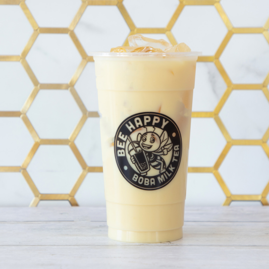 Mango Milk Tea
