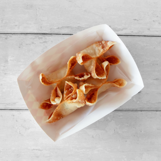 Crab Rangoon
