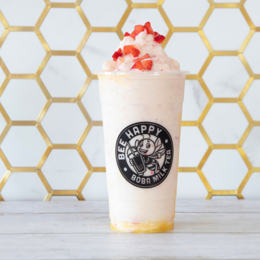 Queen Bee Smoothie
