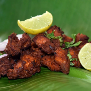 Chicken Porichatu