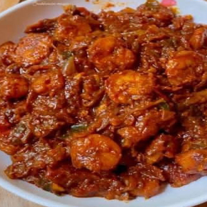 Prawn Roast