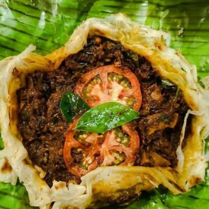 Beef Kizhi
