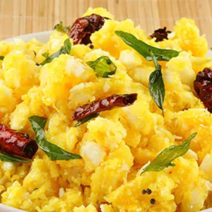 Kappa Thalichathu (Cassava)