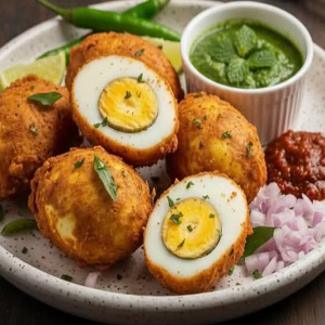 Egg Baji