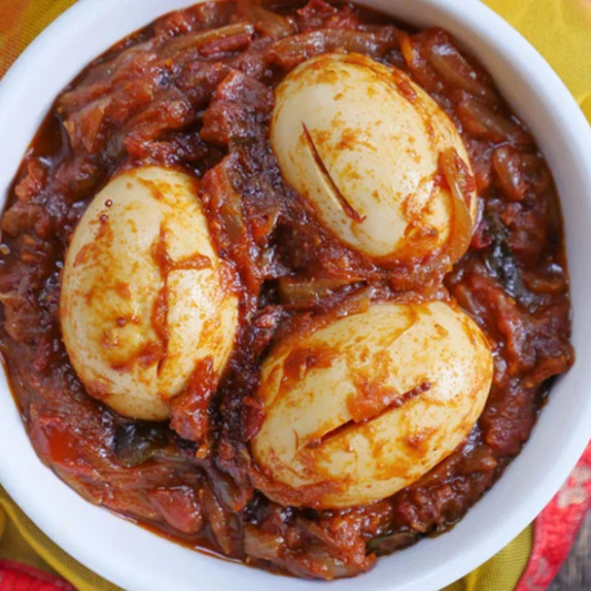 Egg Roast