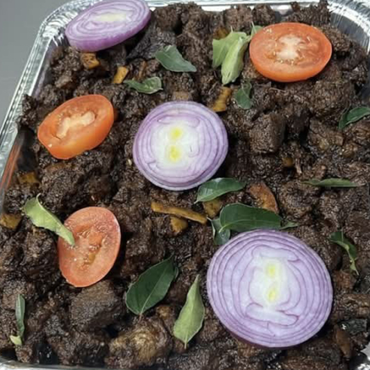 Beef Fry