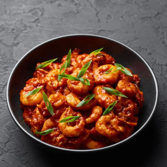 Prawn Roast