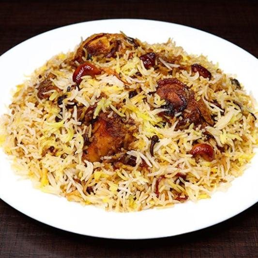 Chicken Biriyani