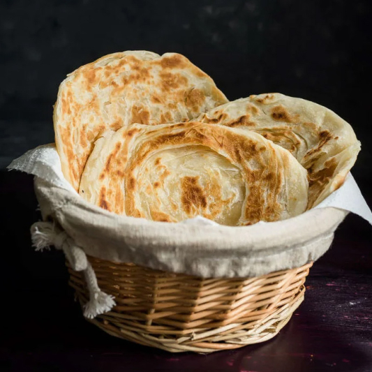 Kerala Porotta