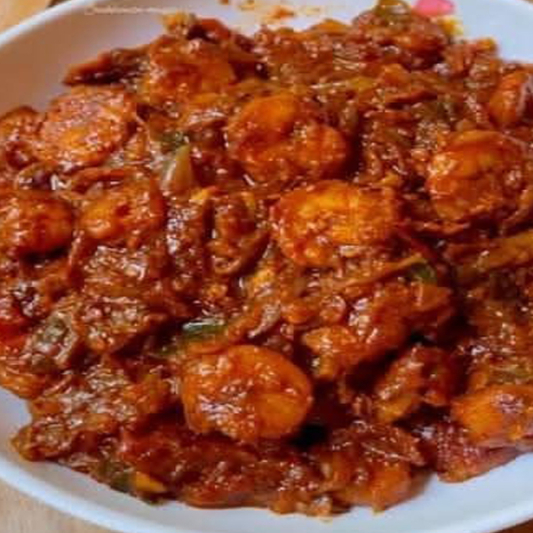 Prawn Roast