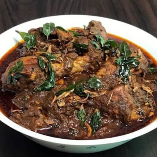 Ammachi Chicken Curry