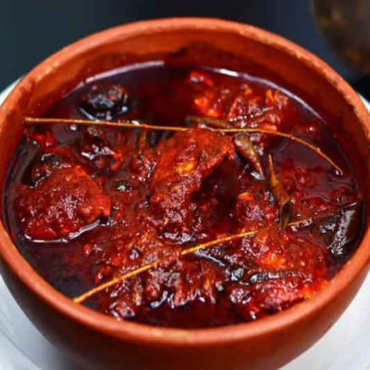 Kottayam Fish Curry (King Fish)