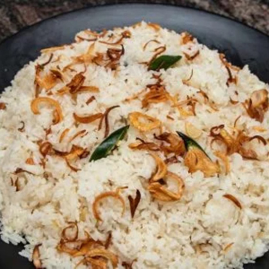 Ghee Rice