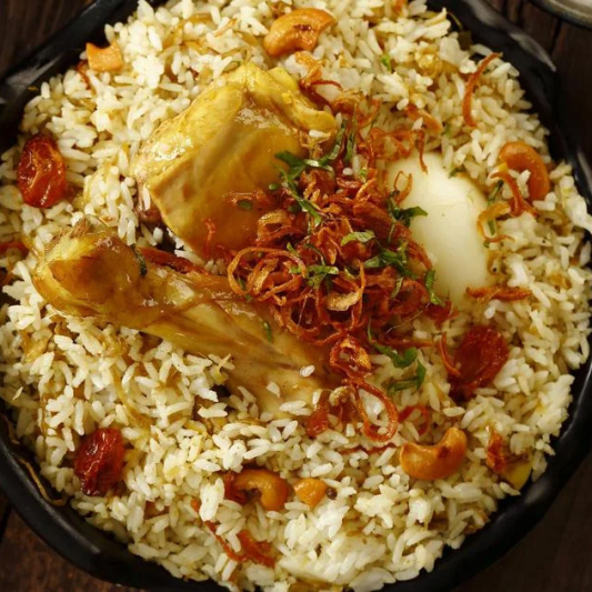 Thalaserry Chicken Biriyani
