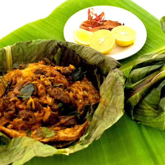 Chicken Kizhi