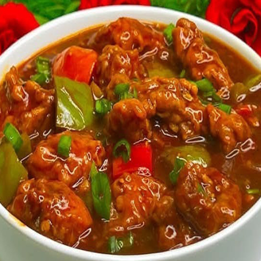Chilli Chicken