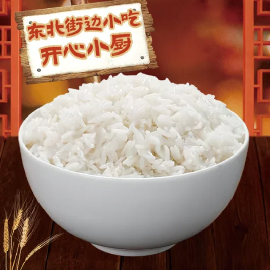 Rice / 米饭