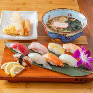 Dongwon Nigiri Combo 동원 모듬 초밥