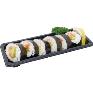 Salmon & Avocado Roll 동원 롤