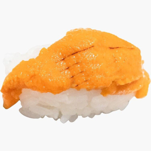 Uni (Sea Urchin) Sushi (1 pc) 스시단품
