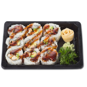 Unagi & Avocado Roll 동원 롤