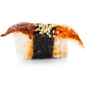 Unagi (Eel) Sushi (1 pc) 스시단품
