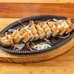 Grilled Pungcheon Eel 풍천장어 구이