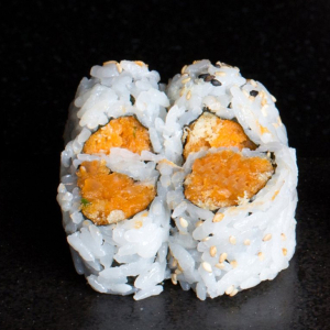Spicy Salmon Roll 동원 롤