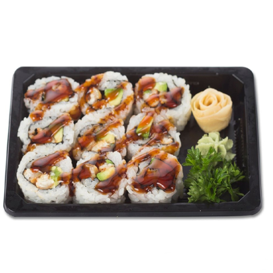 Unagi & Avocado Roll 동원 롤