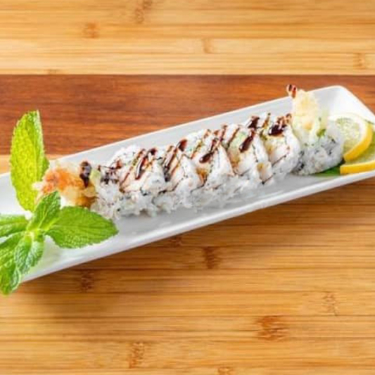 Shrimp Tempura Roll 동원 롤