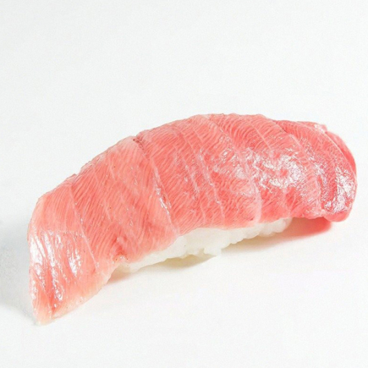 Otoro (Fatty Tuna) Sushi (1 pc) 스시단품