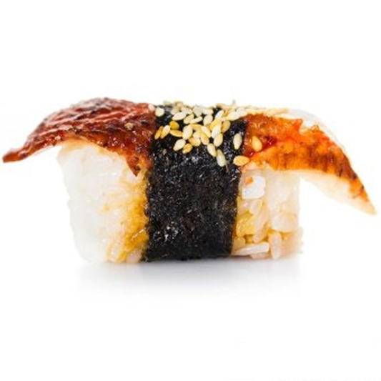 Unagi (Eel) Sushi (1 pc) 스시단품