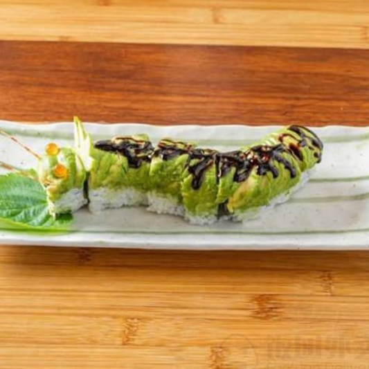 Dragon Roll 스페셜 롤