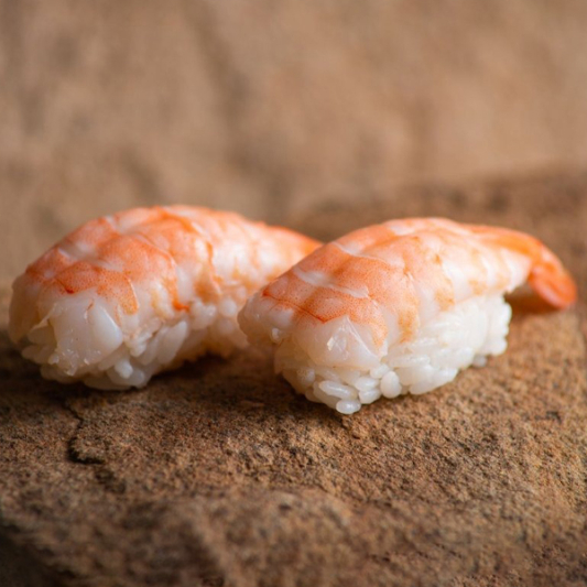 Ebi (Shrimp) Sushi (1 pc) 스시단품
