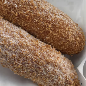 K-Style Cheese Dog