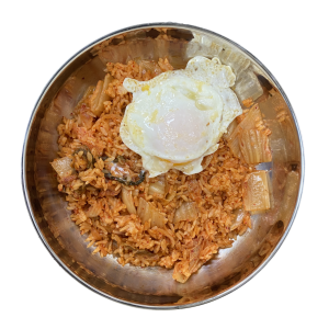 Kimchi Bokkeumbap