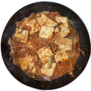 Kimchi Jjigae
