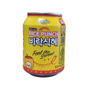 Sweet Rice Punch
