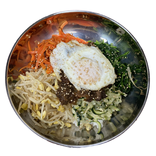 Bibimbap