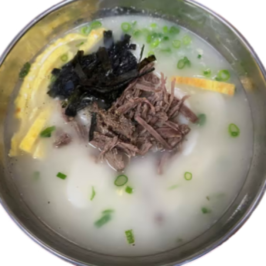 Tteokguk