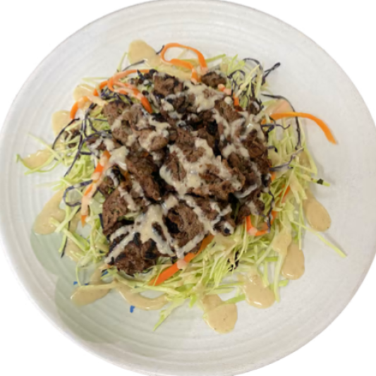 Bulgogi Salad