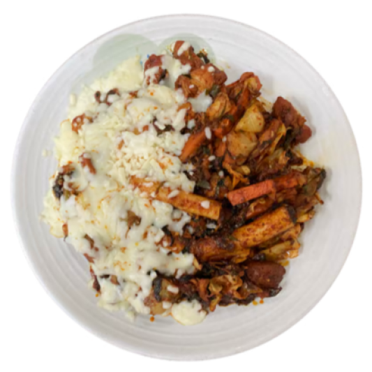 Dakgalbi