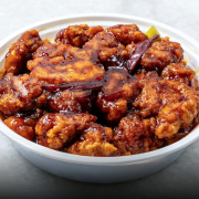 General Tso's Chicken Lunch