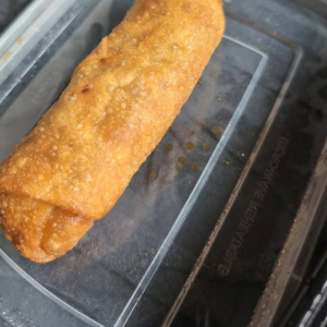  Homemade Egg Roll