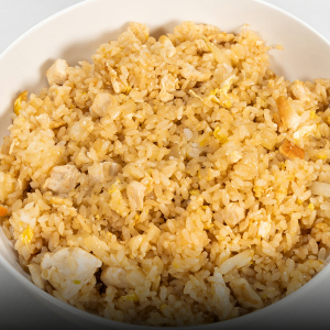 Chicken Fried Rice
