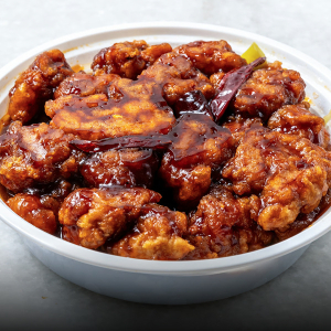 General Tso's Chicken Lunch