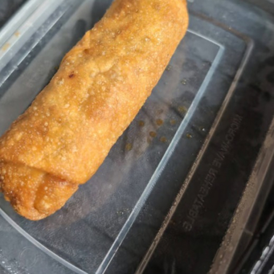  Homemade Egg Roll